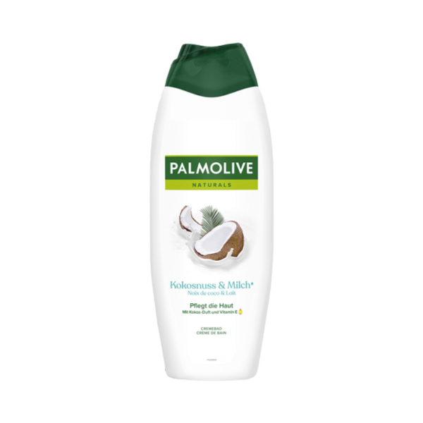 Palmolive Naturals Kokosnuss & Milch, Cremebad, 650ml